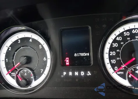 2022 Ram 1500 Classic Tradesman 4X4 5'7 Box from USA, damaged, VIN 3C6RR7KG7NG173850